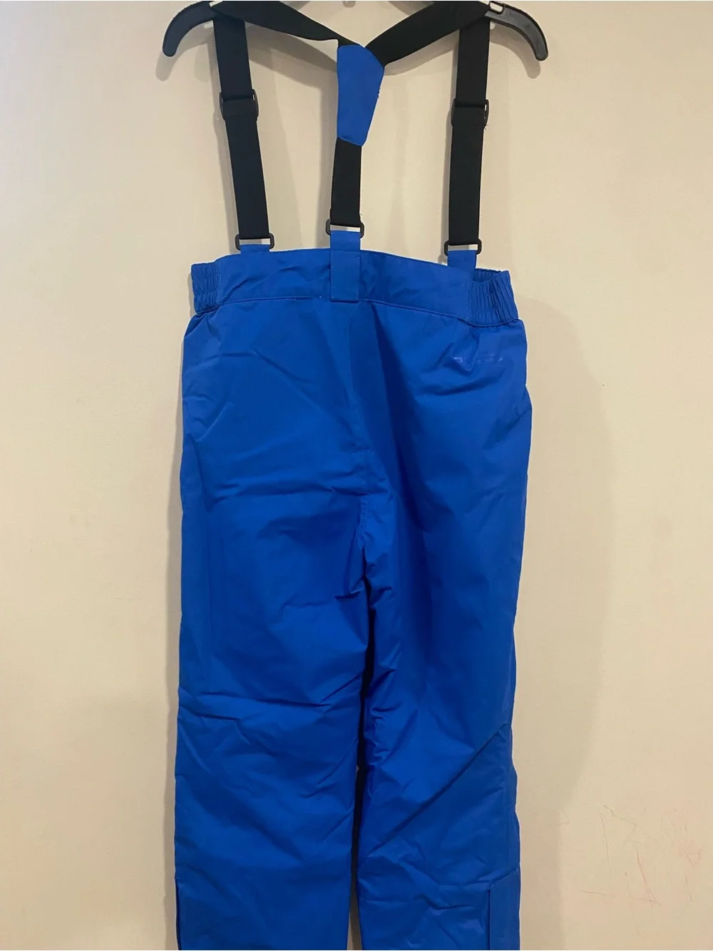 Mountain Hardwear Blue Kids Snow Pants